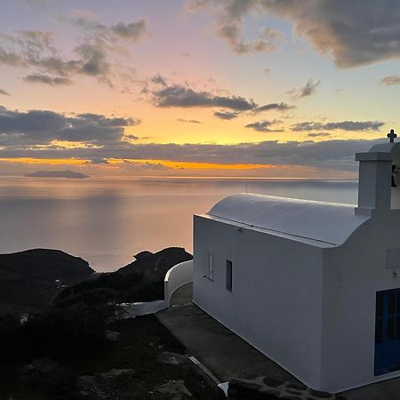 Sunrise Dream Apartment Agia Mavra Екстериор снимка