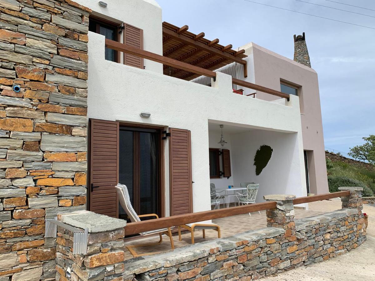 Sunrise Dream Apartment Agia Mavra Екстериор снимка