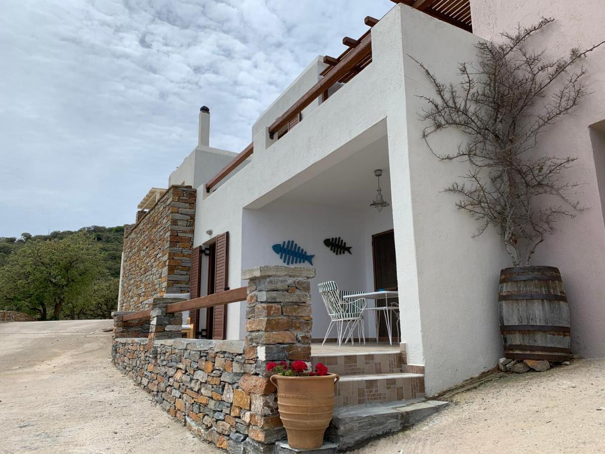 Sunrise Dream Apartment Agia Mavra Екстериор снимка