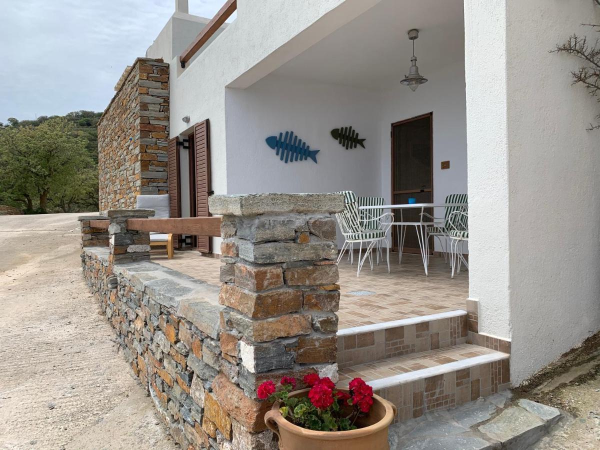Sunrise Dream Apartment Agia Mavra Екстериор снимка