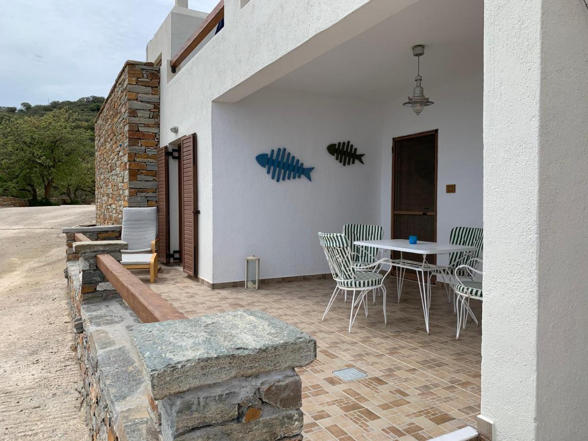 Sunrise Dream Apartment Agia Mavra Екстериор снимка