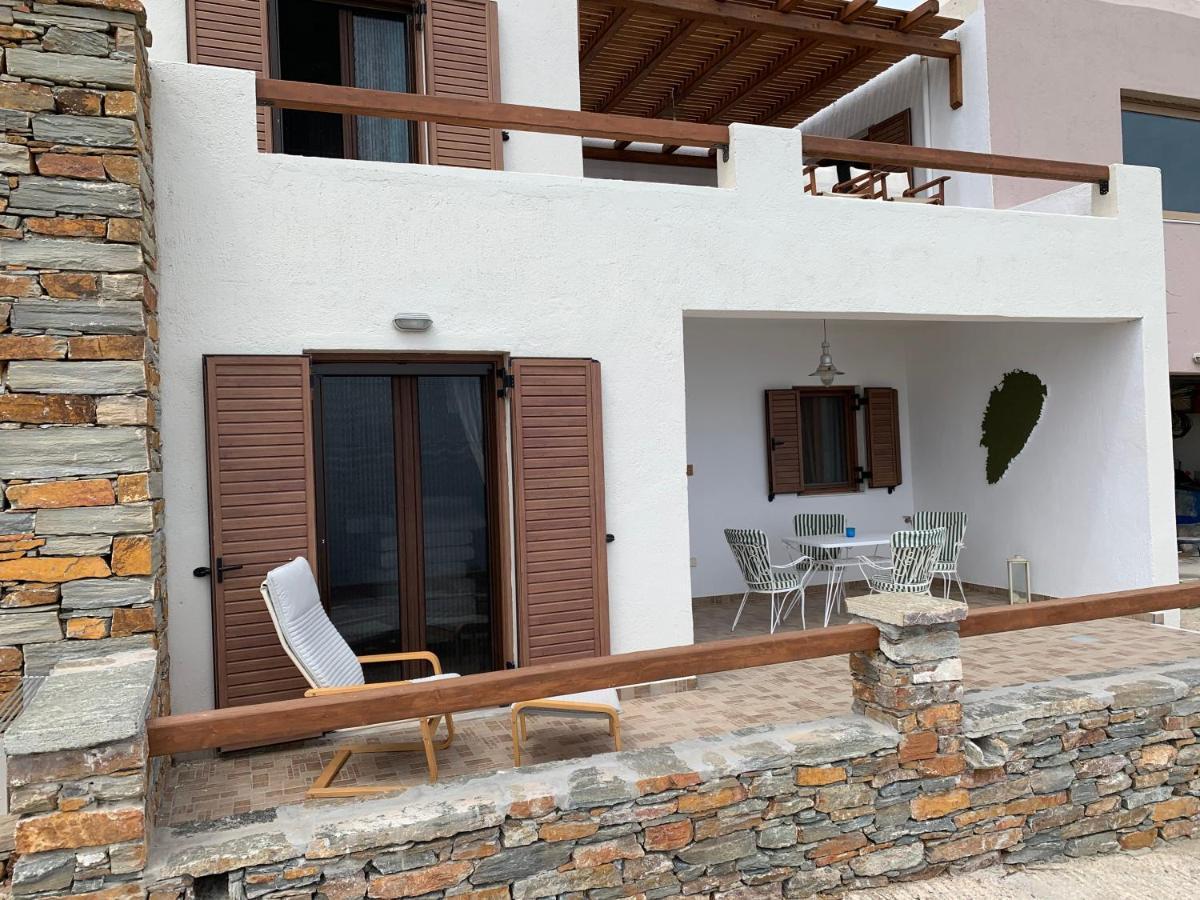 Sunrise Dream Apartment Agia Mavra Екстериор снимка