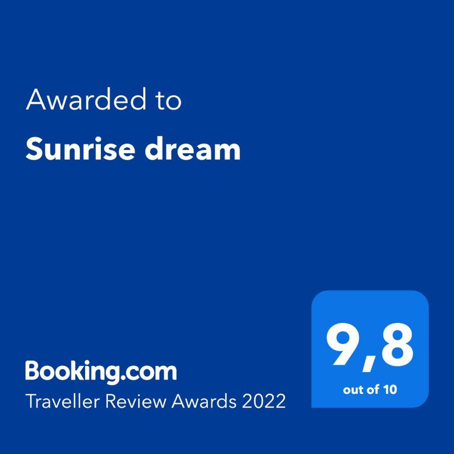 Sunrise Dream Apartment Agia Mavra Екстериор снимка