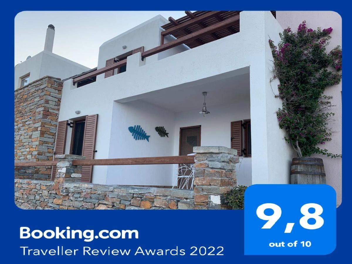 Sunrise Dream Apartment Agia Mavra Екстериор снимка