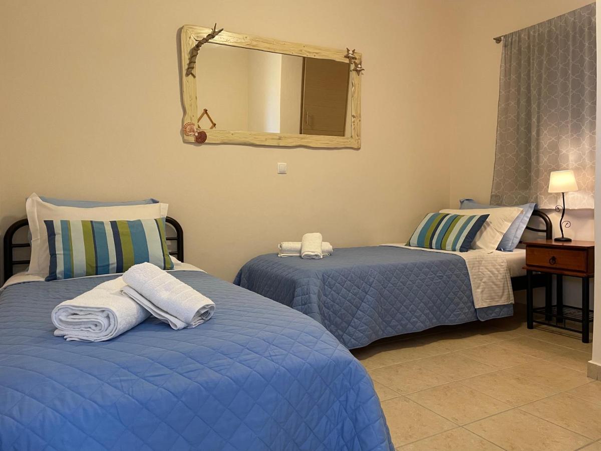 Sunrise Dream Apartment Agia Mavra Екстериор снимка