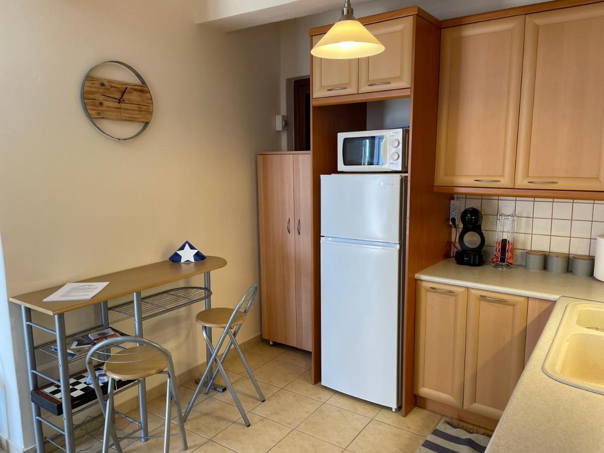 Sunrise Dream Apartment Agia Mavra Екстериор снимка