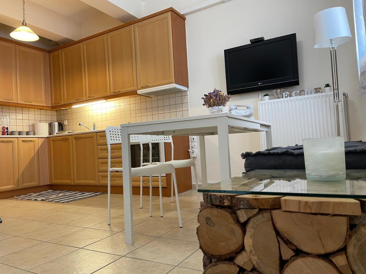 Sunrise Dream Apartment Agia Mavra Екстериор снимка