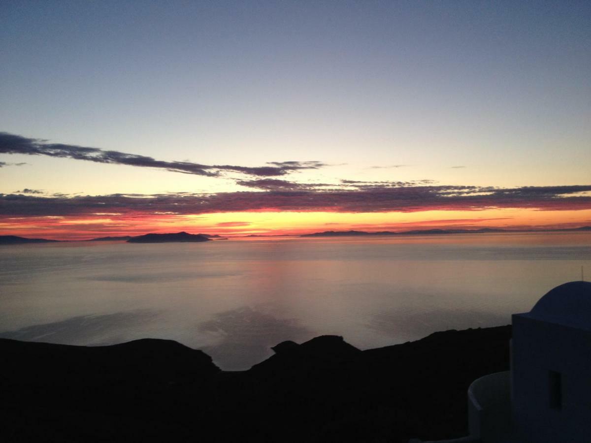 Sunrise Dream Apartment Agia Mavra Екстериор снимка