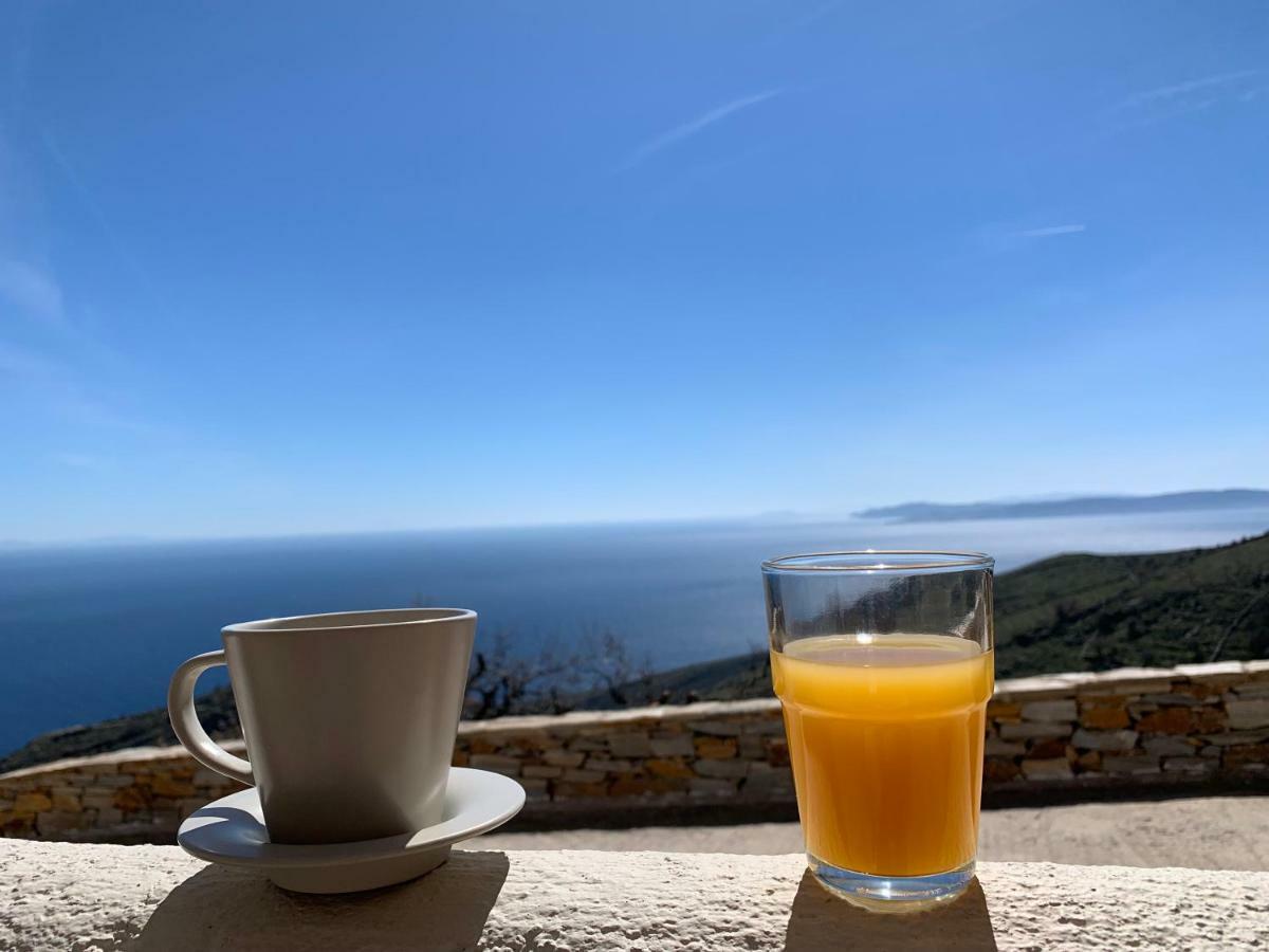 Sunrise Dream Apartment Agia Mavra Екстериор снимка