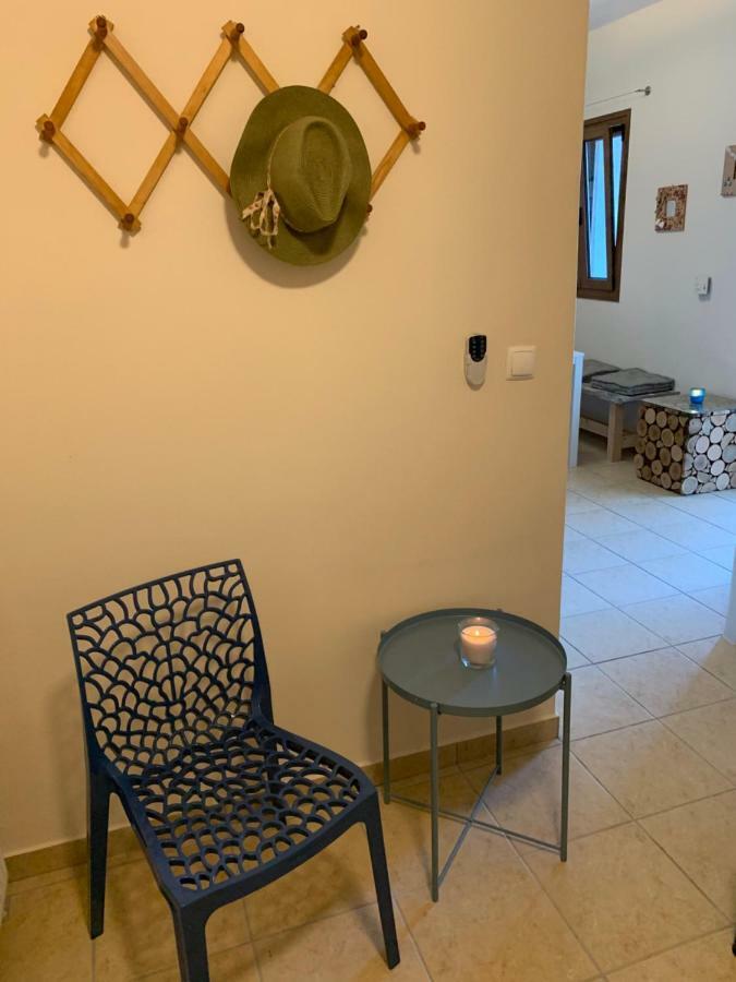 Sunrise Dream Apartment Agia Mavra Екстериор снимка