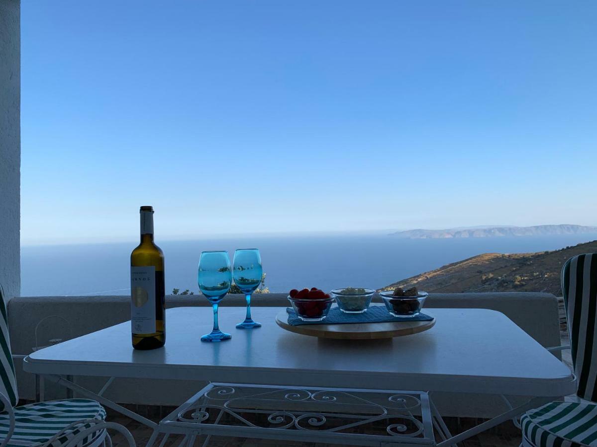 Sunrise Dream Apartment Agia Mavra Екстериор снимка