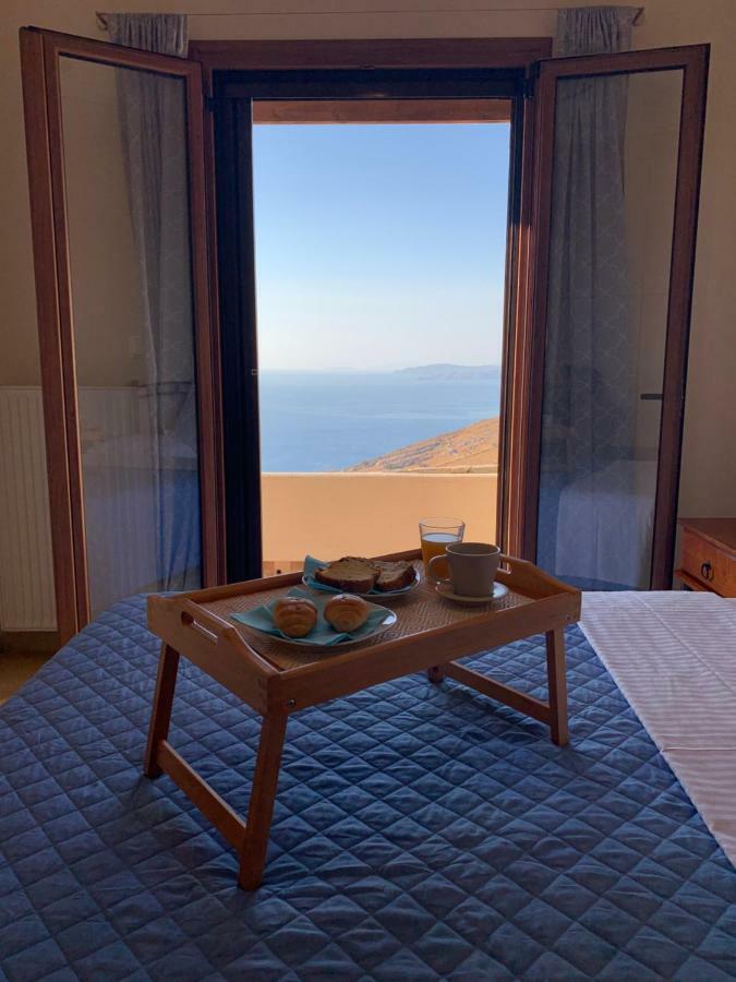 Sunrise Dream Apartment Agia Mavra Екстериор снимка