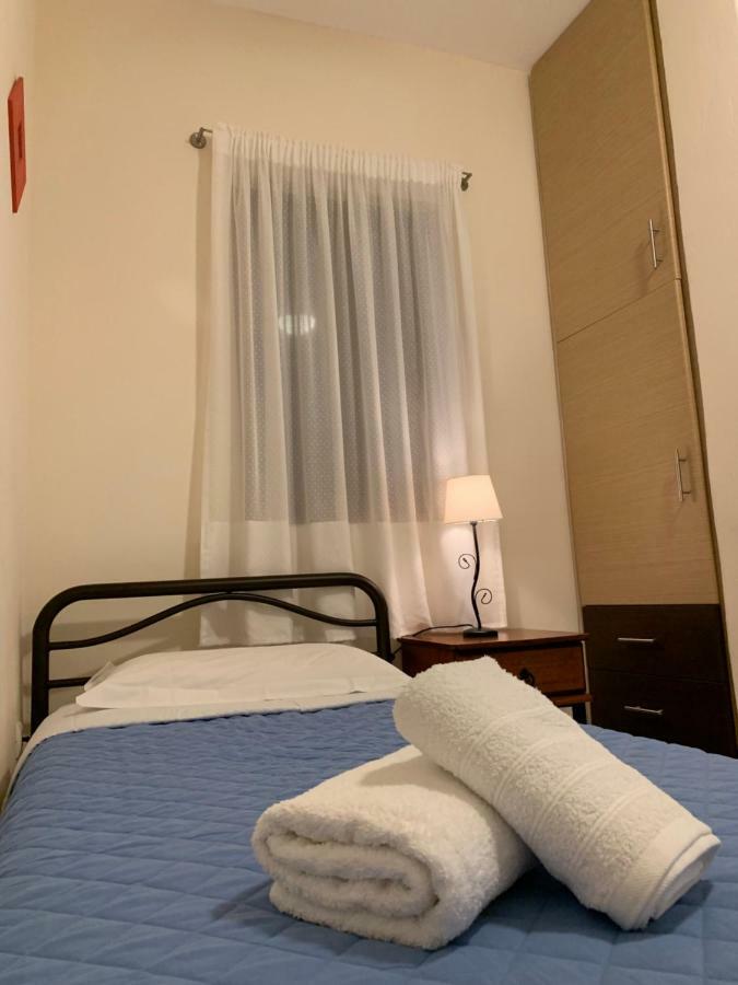 Sunrise Dream Apartment Agia Mavra Екстериор снимка